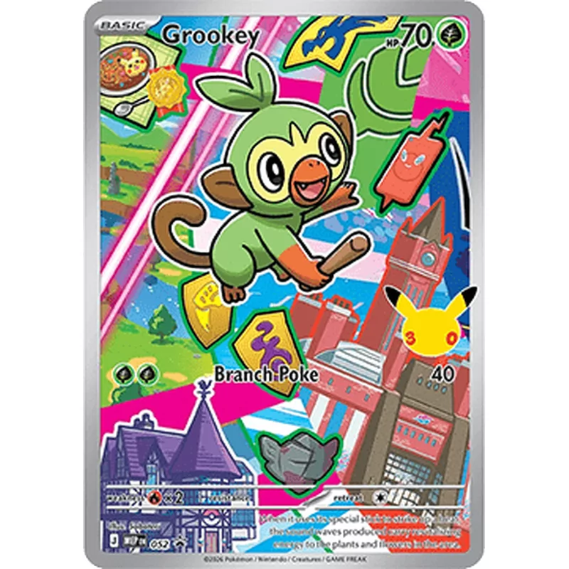 Grookey (mep-052)