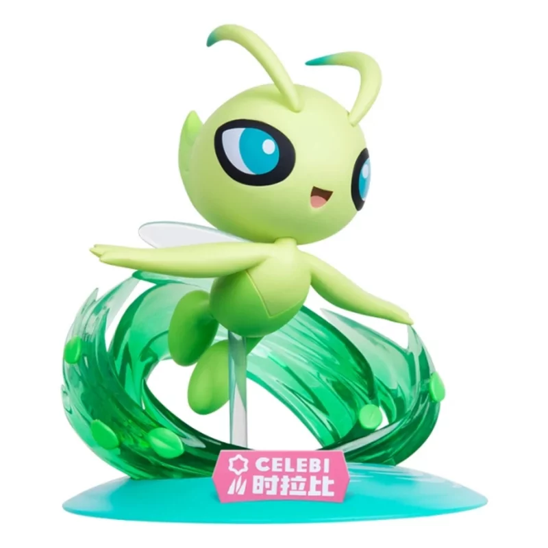 Pokémon Funism Prime Figure 10cm -  Celebi