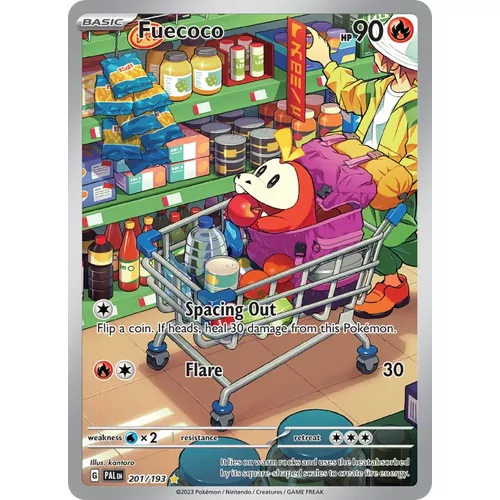 Fuecoco (sv02-201)