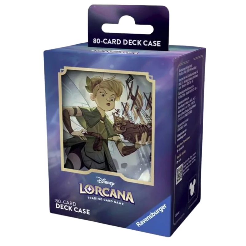 Disney Lorcana Deckbox - Tinker Bell