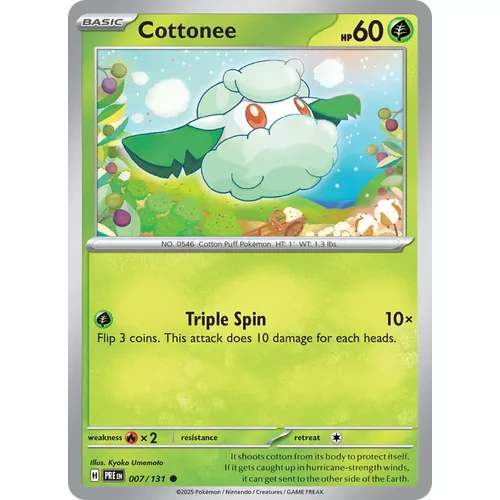 Cottonee (sv08.5-007)