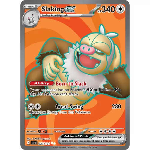Slaking ex (sv08-227)