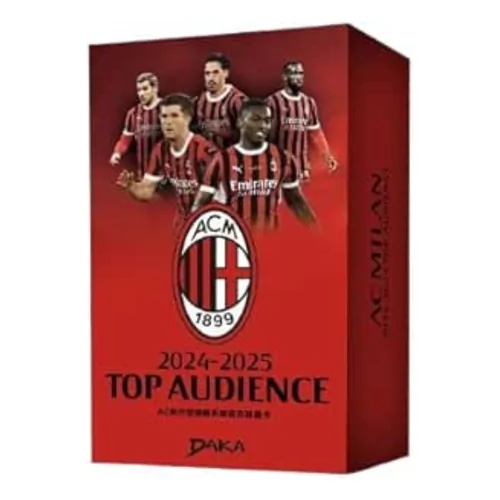 Daka Hobby Box Top Audience 2024/25 - AC Milan