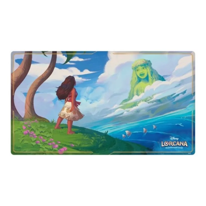 Disney Lorcana Playmat - Moana