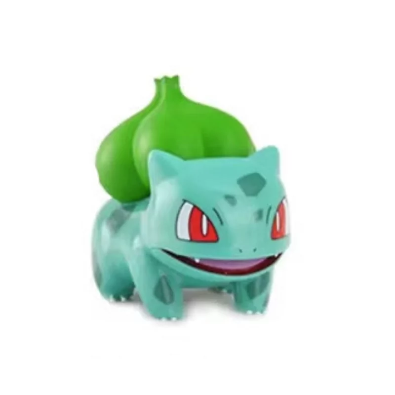 Pokémon Figure 7cm Cute Series - Bulbasaur