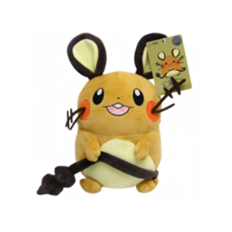 Pokémon Plush 25cm Dedenne