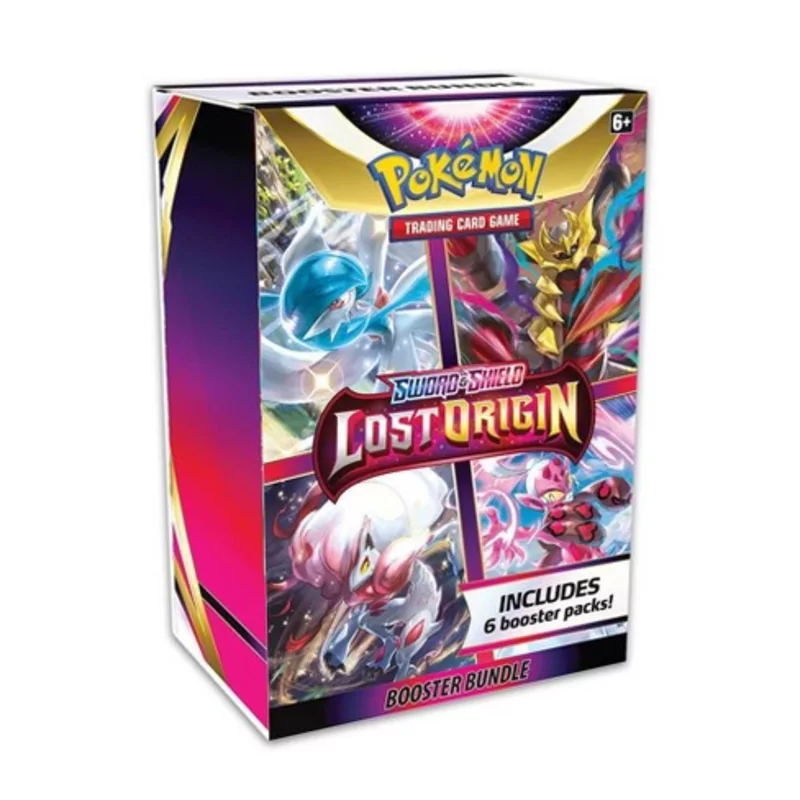 Pokémon Booster Bundle - Lost Origin