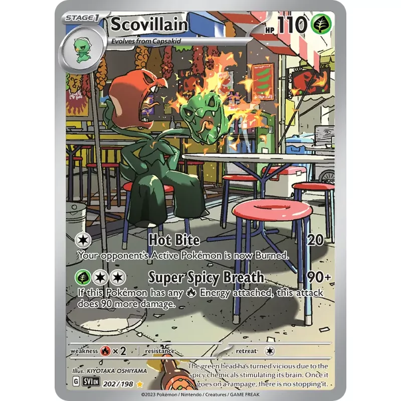 Scovillain (sv01-202)