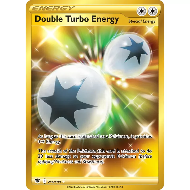Double Turbo Energy (swsh10-216)