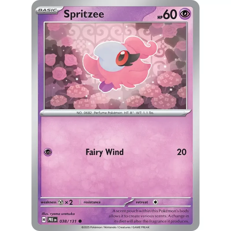 Spritzee (sv08.5-038)
