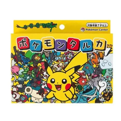 Pokémon Pokémon Center Takura Playing Cards