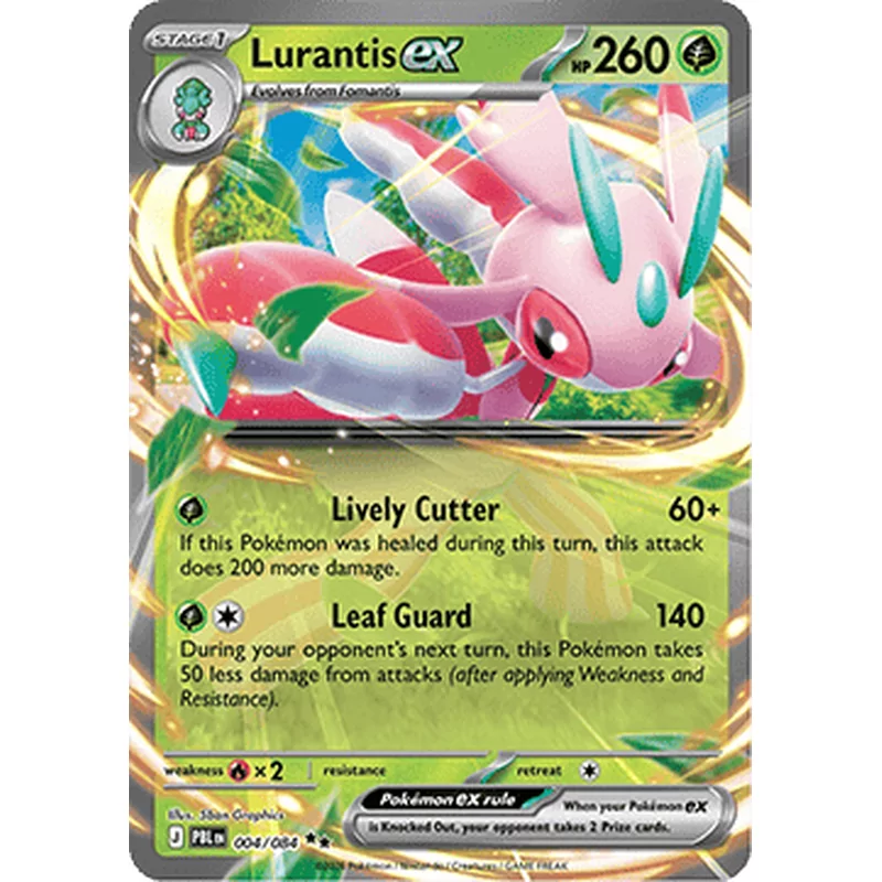 Lurantis ex (me05-004)