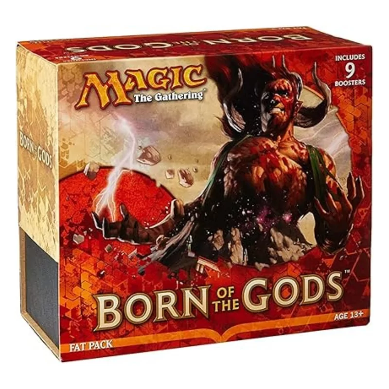 MTG Fat Pack Bundle - Born Of The Gods