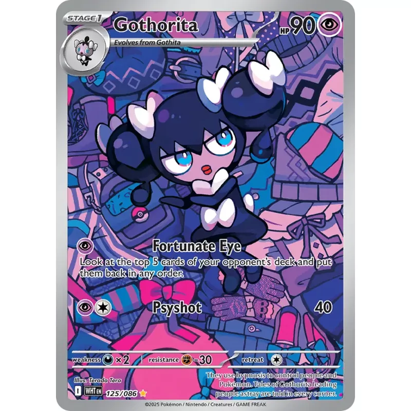 Gothorita (sv10.5w-125)