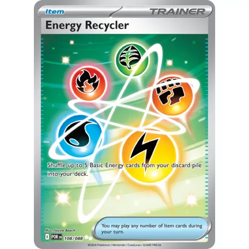 Energy Recycler (me03-108)