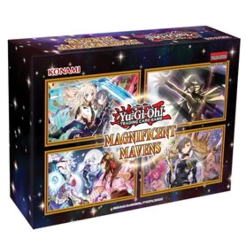 Magnificent Mavens Box