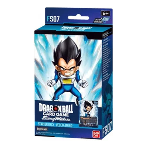 Dragon Ball Super Starter Deck - FS07 Vegeta