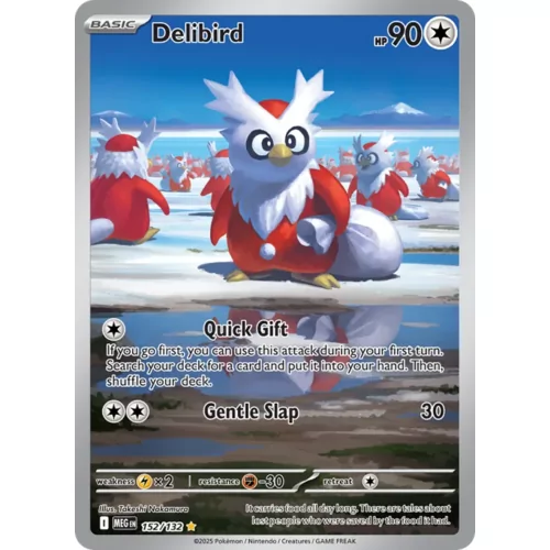 Delibird (me01-152)
