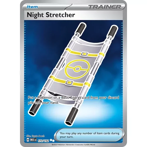 Night Stretcher (me01-173)