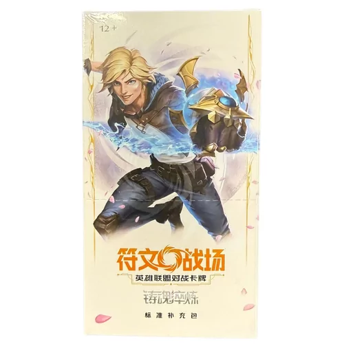 Riftbound Chinese Boosterbox - Spiritforged