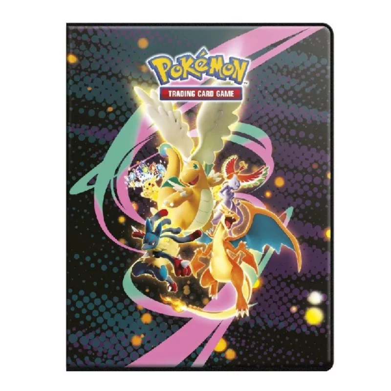 Pokémon Portfolio 9-Pocket - Ascended Heroes 