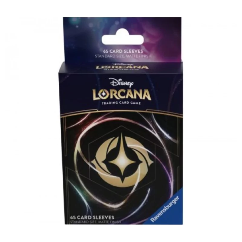 Disney Lorcana Sleeves - Card Back