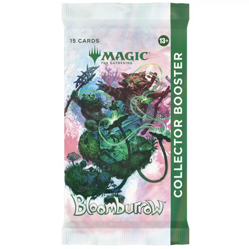 Bloomburrow Collector Boosterpack