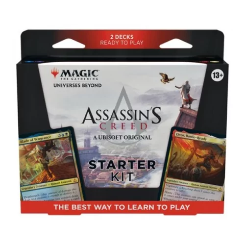 MTG Starter Kit - Assassin's Creed