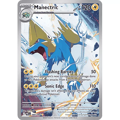 Manectric (me05-089)