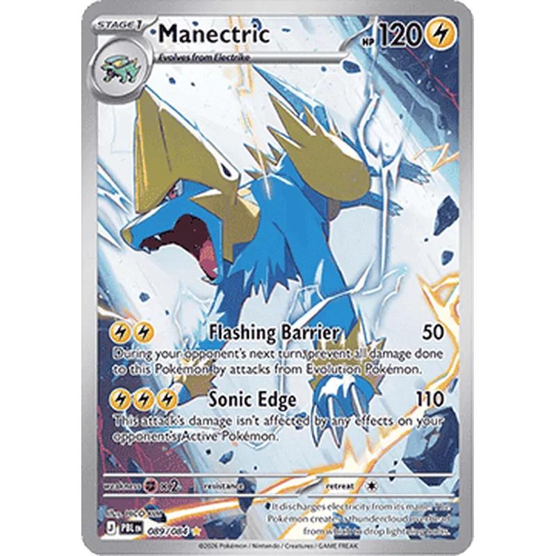 Manectric (me05-089)