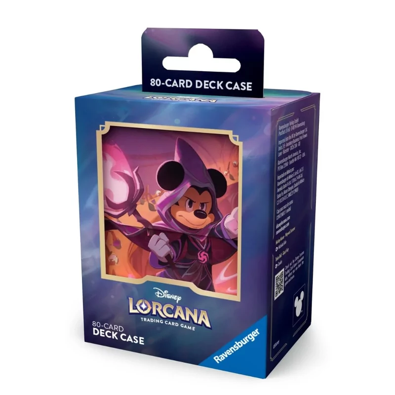 Disney Lorcana Deckbox - Mickey Mouse