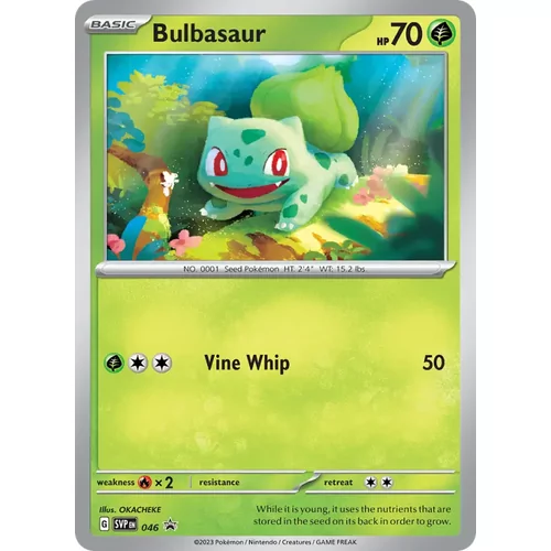 Bulbasaur (svp-046)