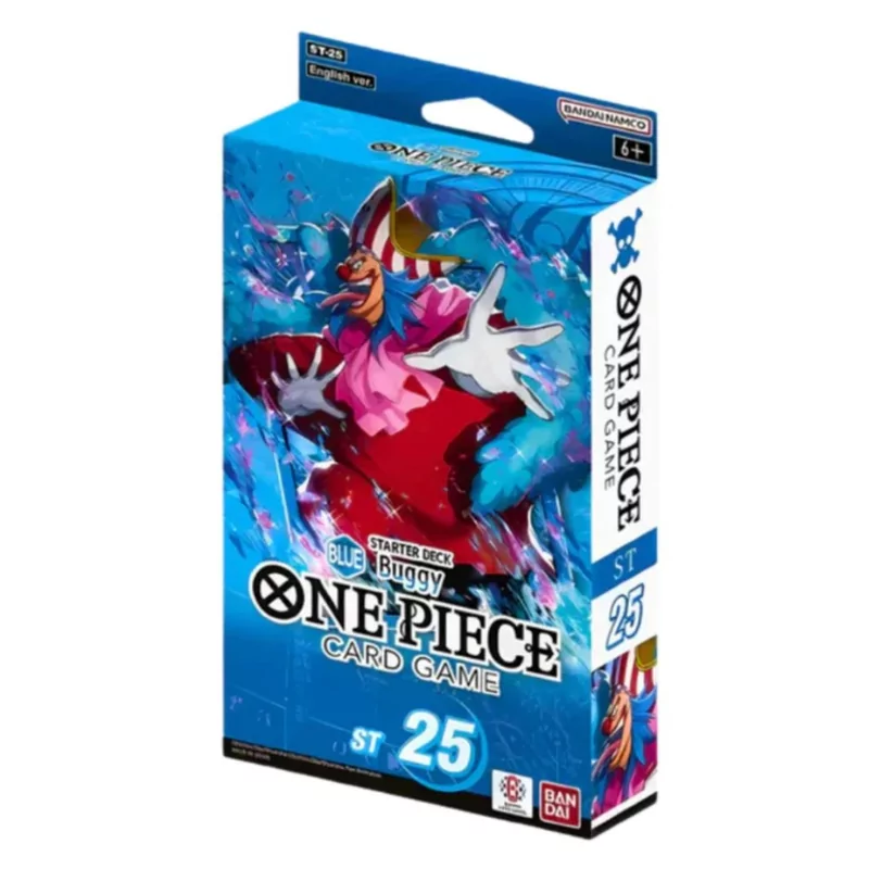 One Piece Starter Deck - ST25 Buggy