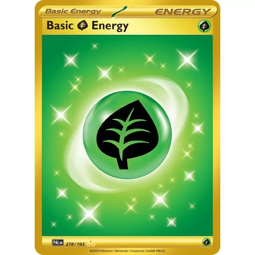 Basic Grass Energy (sv02-278)