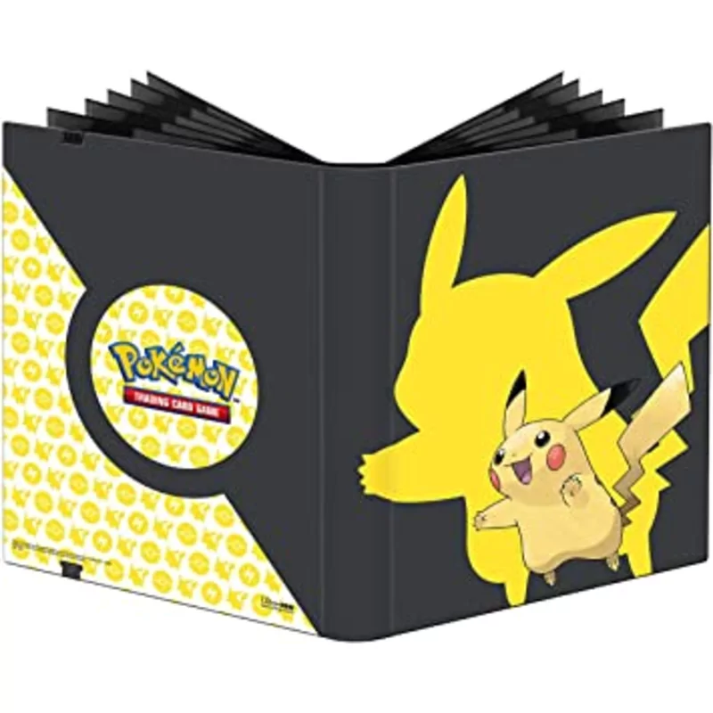 Ultra Pro Binder 9-Pocket Pikachu 2019