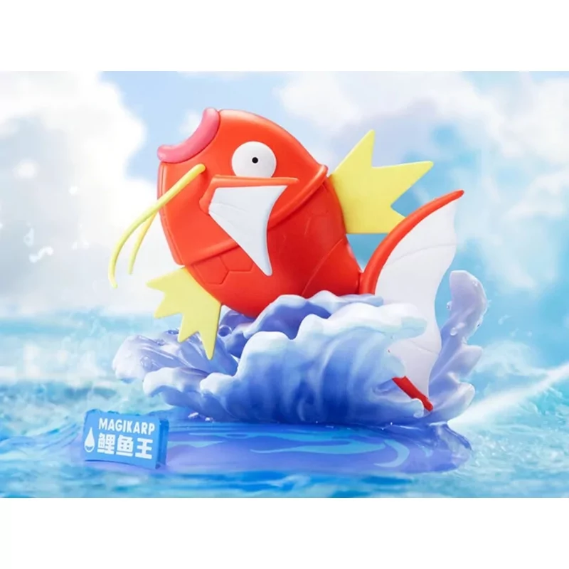 Pokémon Funism Prime Figure 10cm - Magikarp