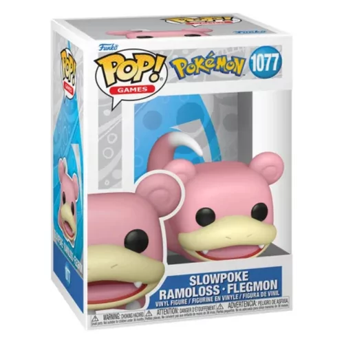 Pokémon Funko - Slowpoke 1077