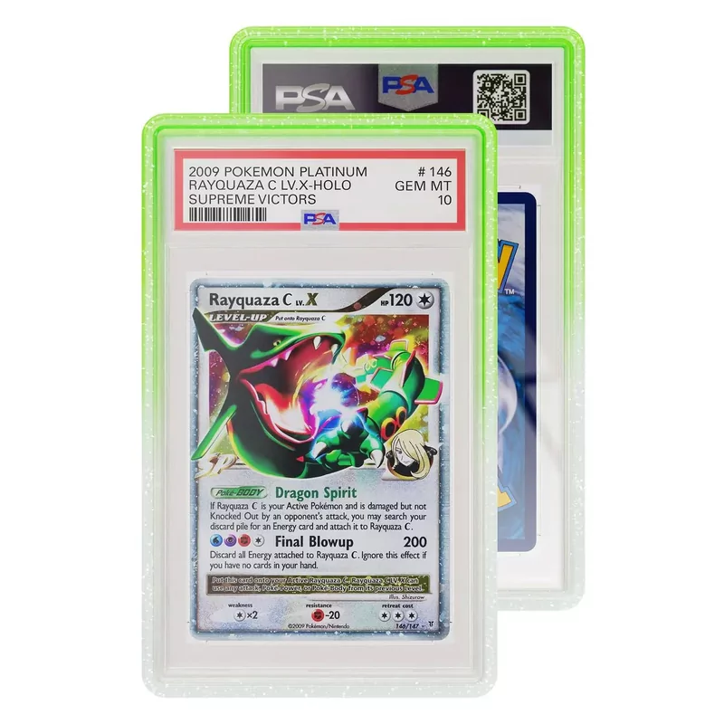 Graded Guard Graded Card Case - PSA Kiwi