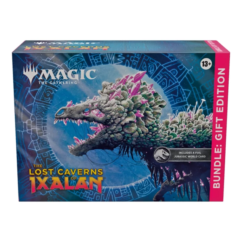MTG Gift Bundle - The Lost Caverns Of Ixalan