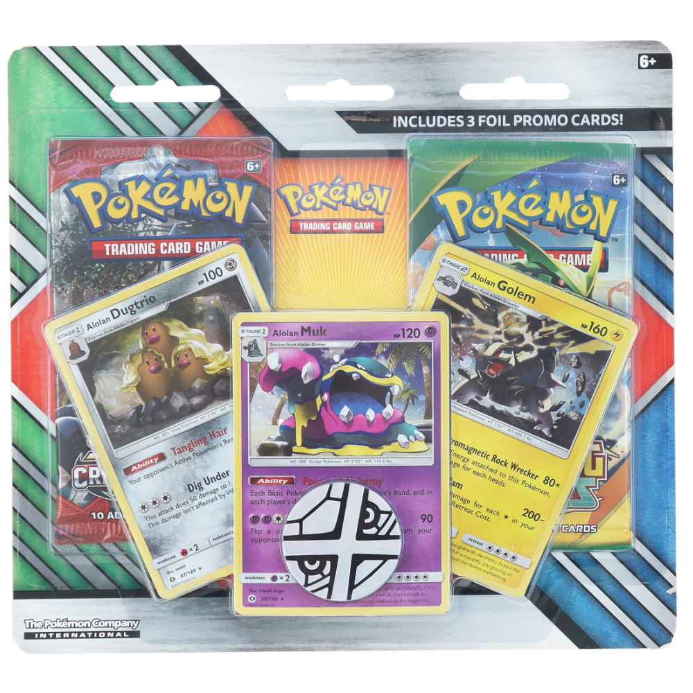 Enhanced 2-Pack Booster Blister - Pokémon TCG