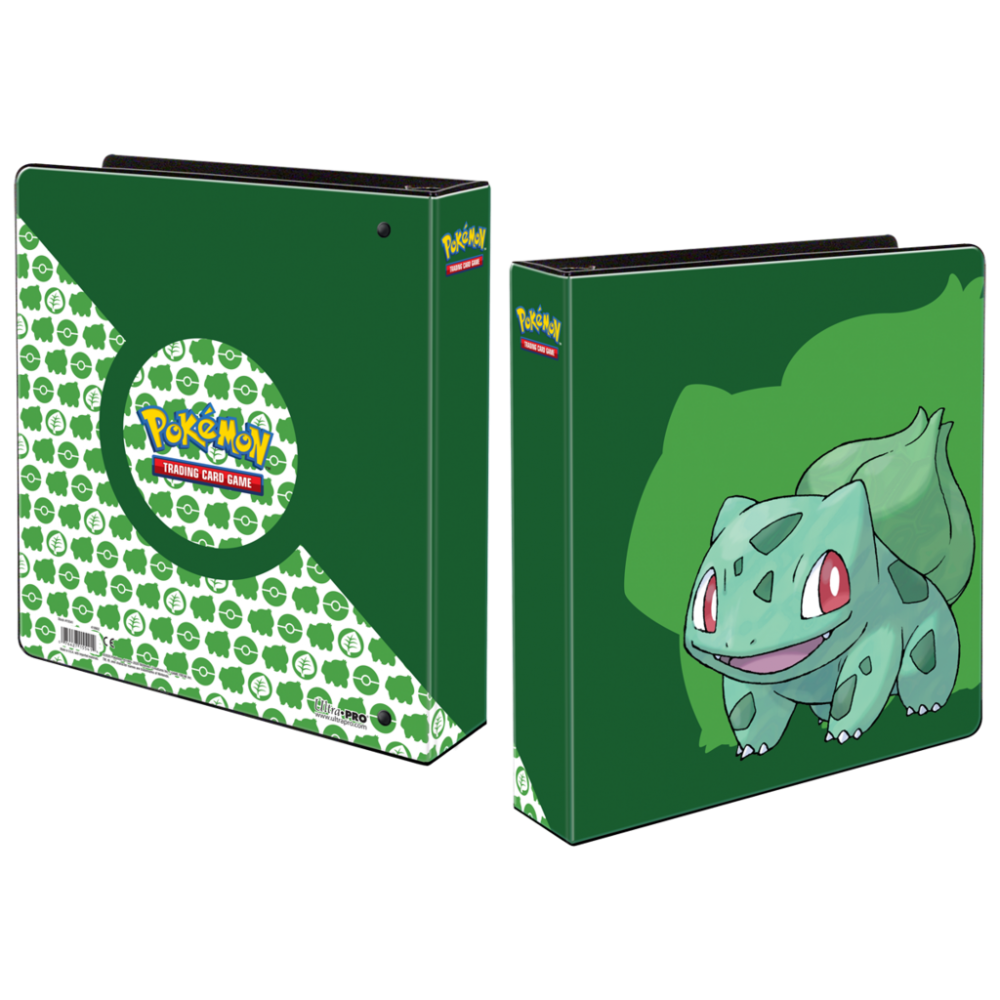Album Bulbasaur