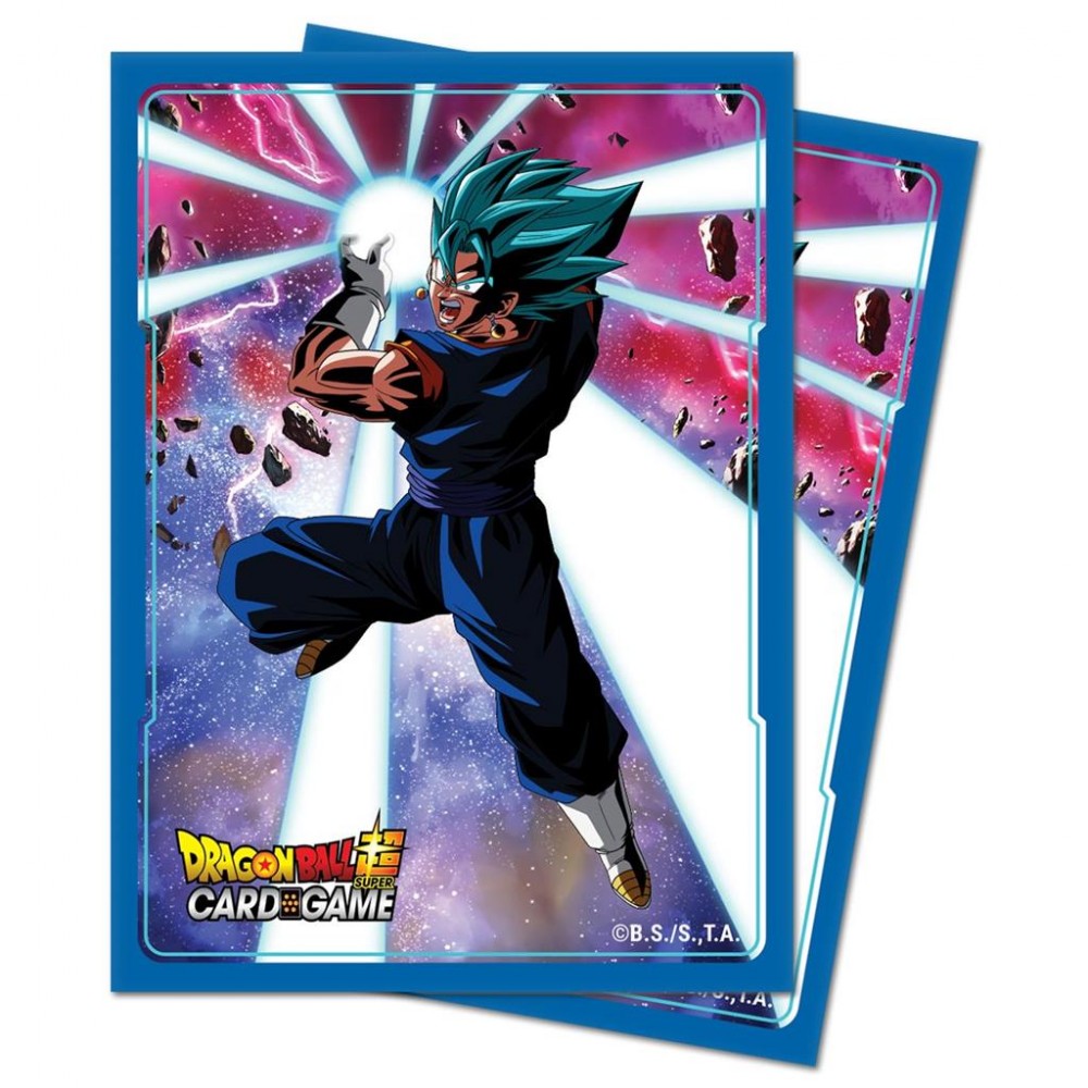 SLEEVES Dragon Ball Super V2 | Cardgameshop