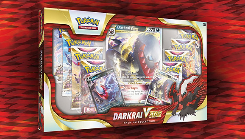 Darkrai V Star Premium Collection | Cardgameshop