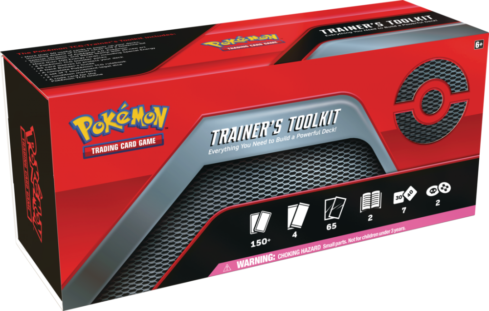 trainers toolkit box