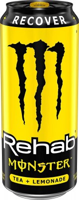 Monster Recover Lemonade 24x473ml 