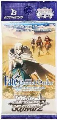 Weiss Schwarz Gekijouban Fate/Grand Order Boosterpack  