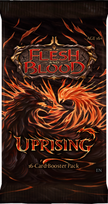 Flesh & Blood Uprising Boosterpack