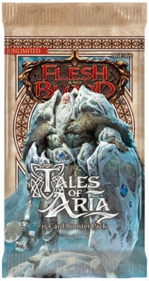 Flesh & Blood Tales of Aria Boosterpack