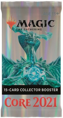 Core 2021 Collector Boosterpack