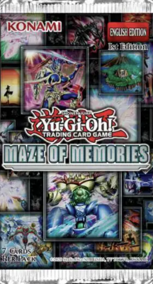 Maze of Memories - Special Boosterpack